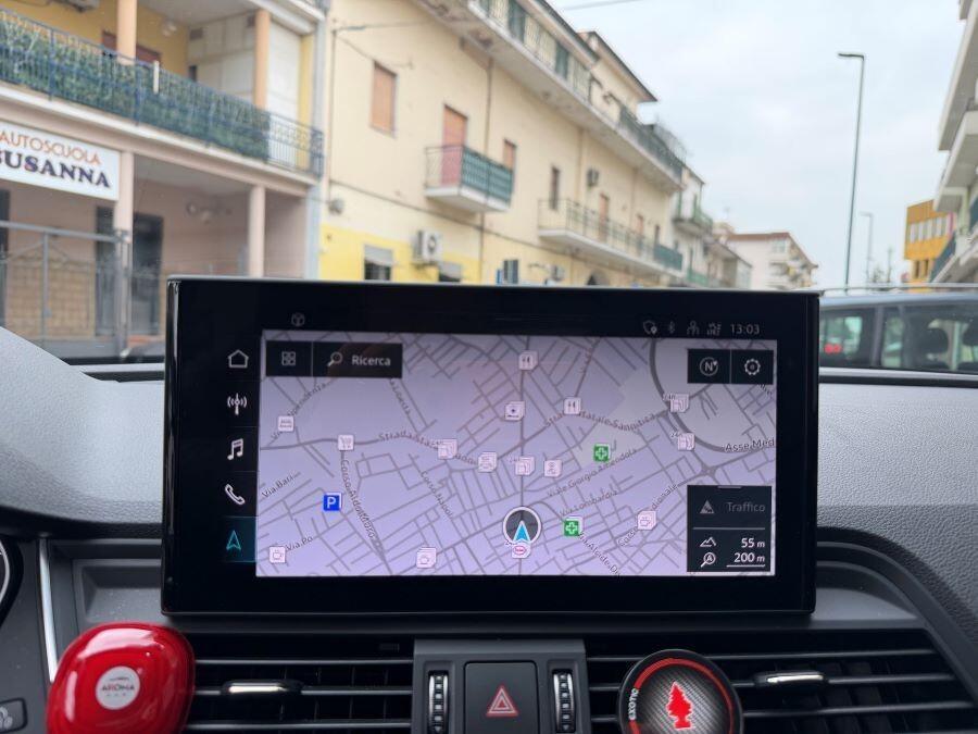 Audi q5 2.0 tdi automatic sport certificata italia