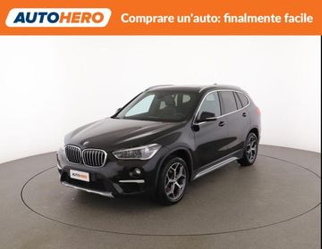 BMW X1 xDrive20d xLine