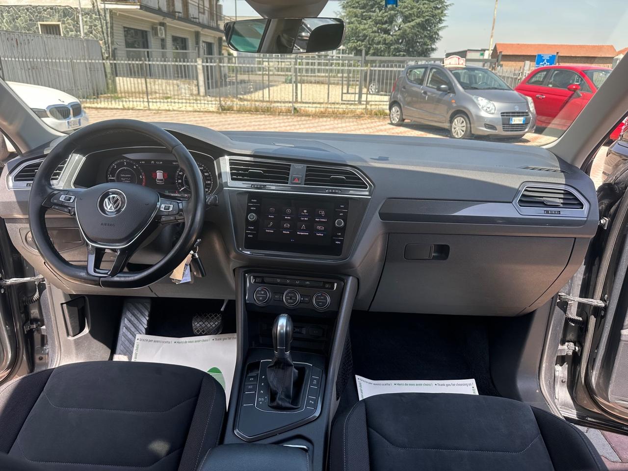 Volkswagen Tiguan 2.0 TDI SCR DSG Advanced BlueMotion Technology