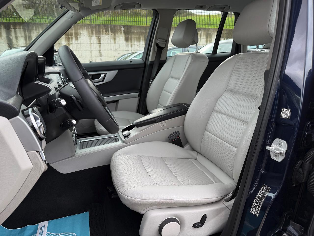 Mercedes-benz GLK 220 CDI 4Matic Premium Full ED.