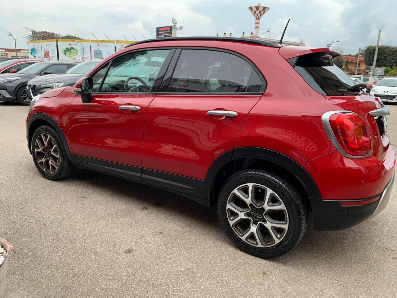 Fiat 500X 1.3 MultiJet 95 CV Cross