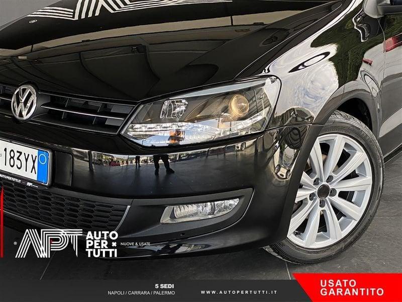 Volkswagen Polo Polo 1.4 Highline 5p dsg