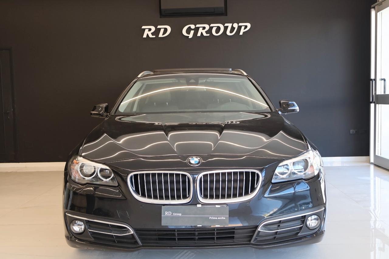 BMW 520d Touring