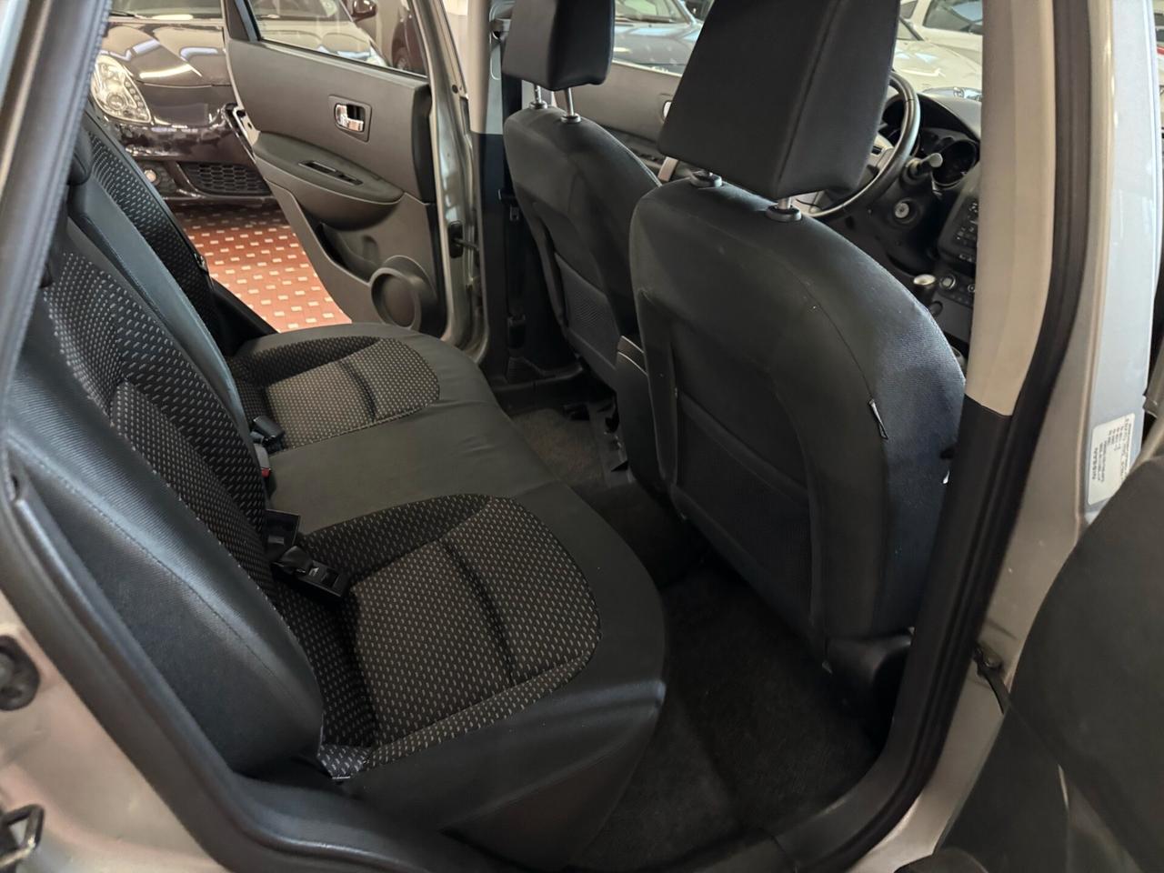 Nissan Qashqai 2.0 16V 4WD Acenta 4x4 - UNICOR PROPRIETARIO