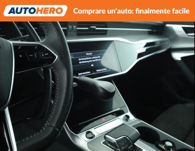 AUDI A6 Avant 55 2.0 TFSI e quattro ultra S tronic S line