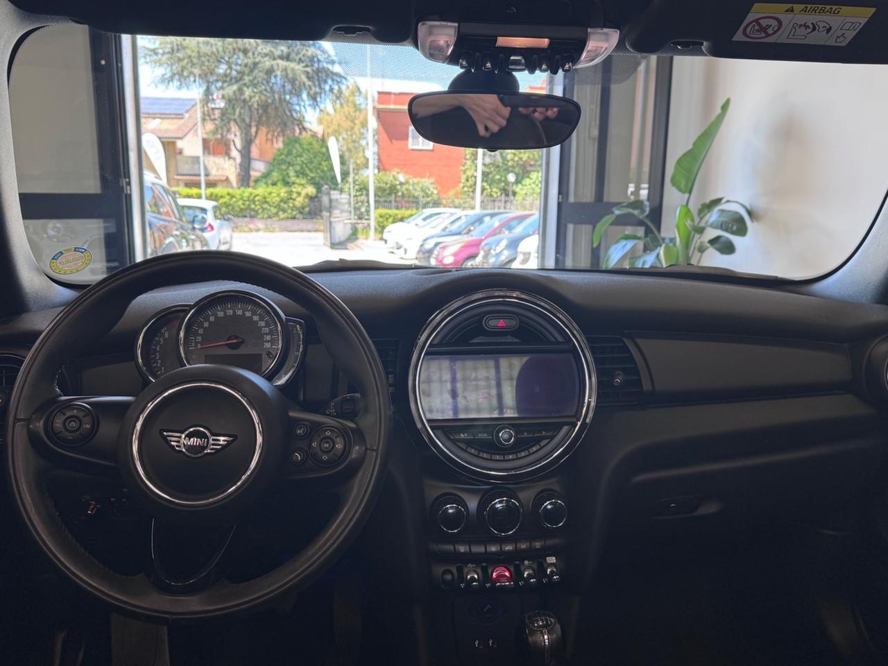 Mini Cooper Clubman CABRIO 1.5 102CV NEOPATENTATI GARANZIA UNIPRO TAGLIANDI CERTIFICATI