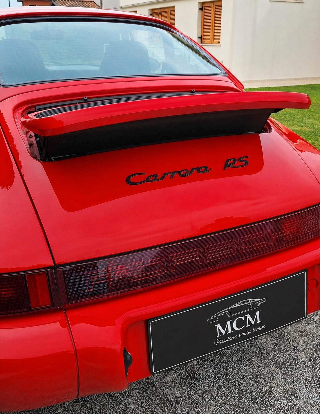 Porsche 911 964 Coupè 3.6L CARRERA RS