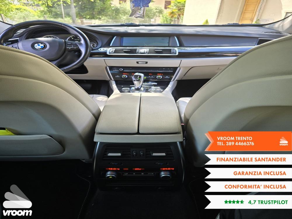 BMW Serie 5 G.T. (F07) 530d xDrive Gran Turism...