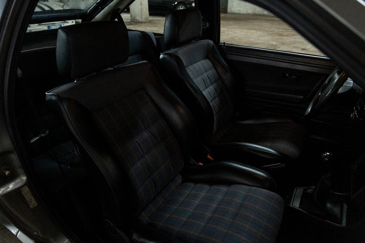 Volkswagen Scirocco 1800i 16V GTX