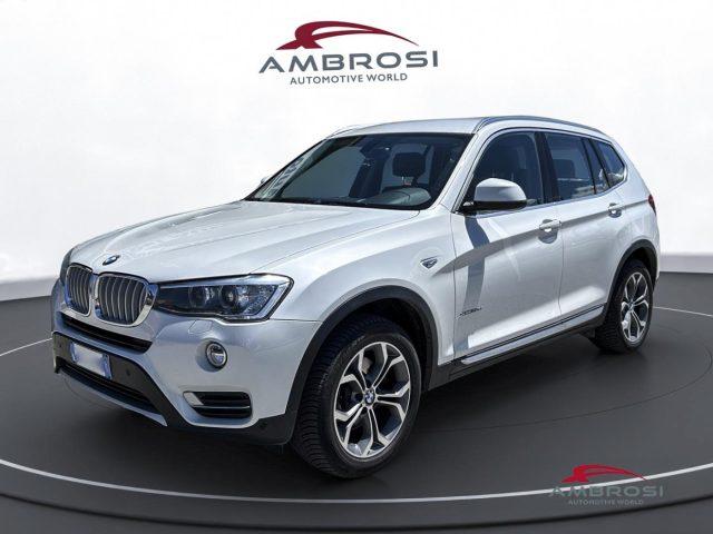 BMW X3 xDrive20d Auto