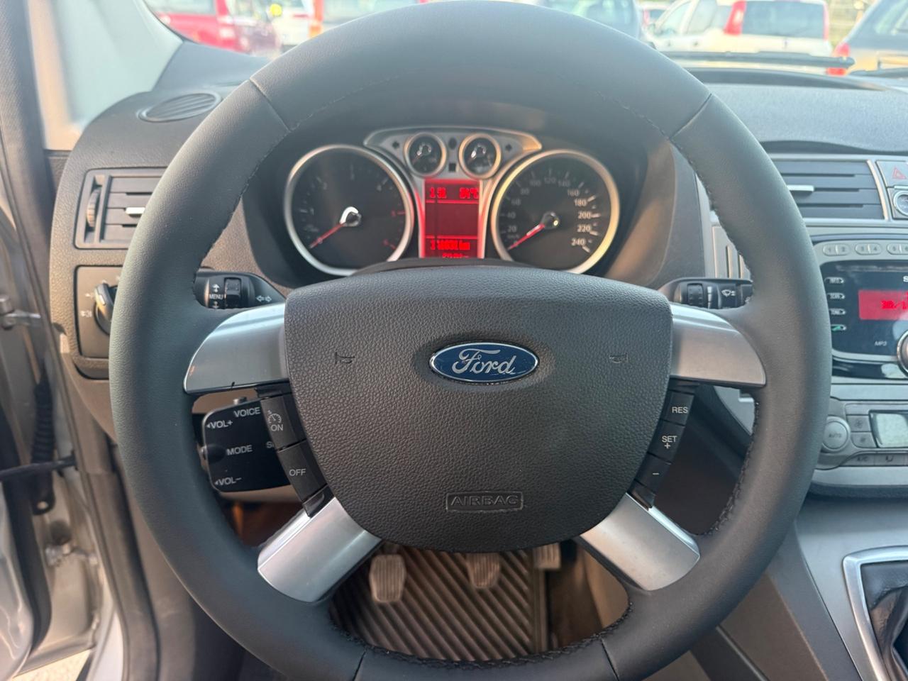 Ford Kuga 2.0 TDCi 136 CV 2WD Titanium DPF