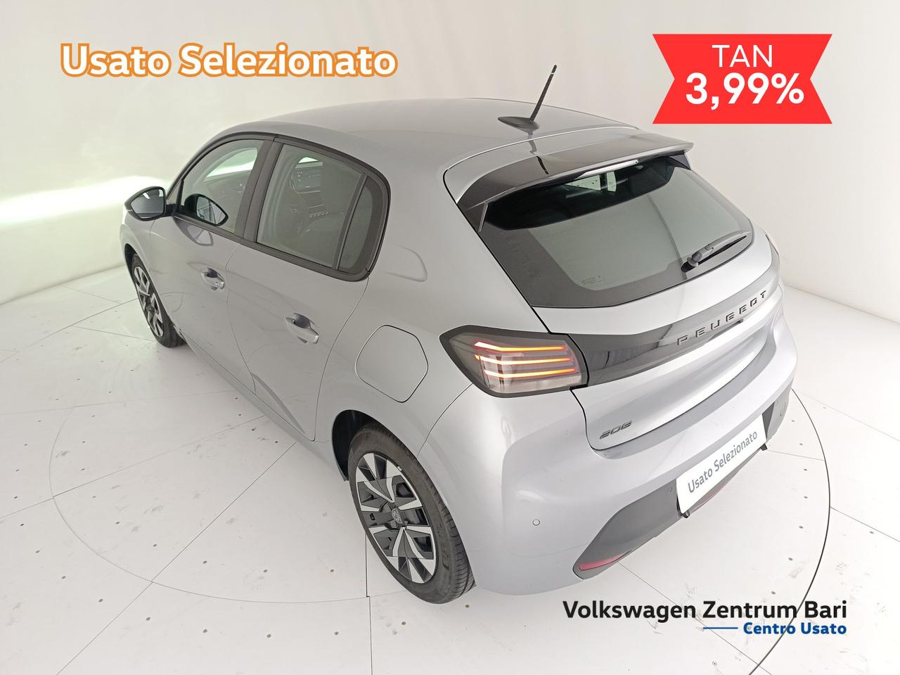 Peugeot 208 1.2 puretech active pack s&s 75cv