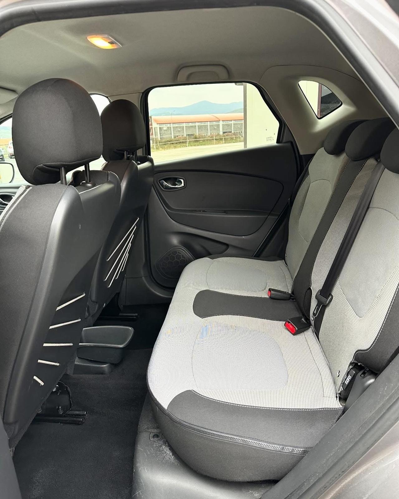 Renault Captur dCi 8V 110 CV Start&Stop Energy Intens