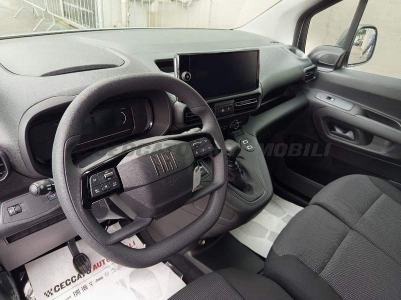 FIAT Doblò Doblò Series 4 Van Lh1 1.5 Bluehdi 100cv Mt6