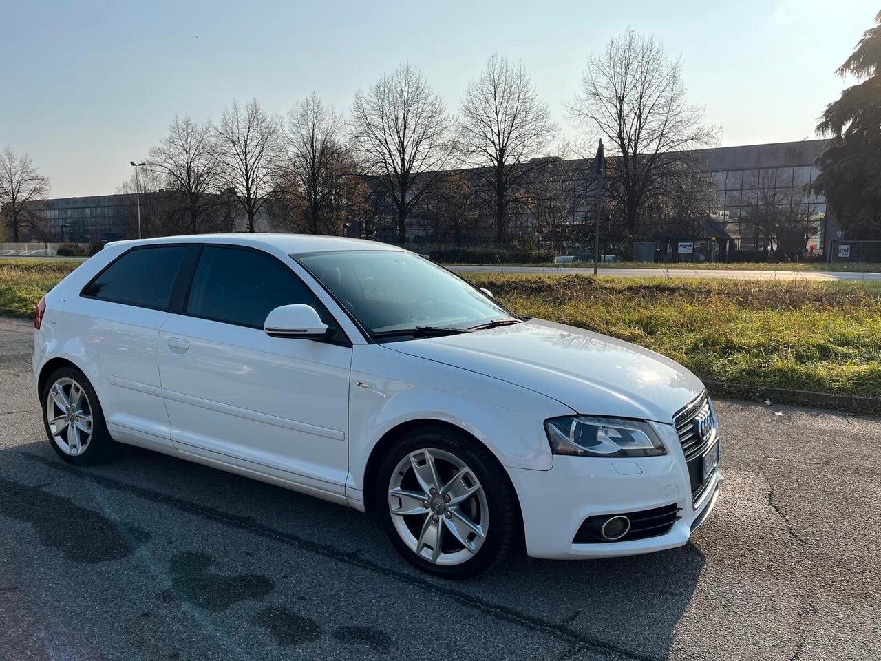 Audi A3 SPB 2.0 TDI F.AP. Ambition