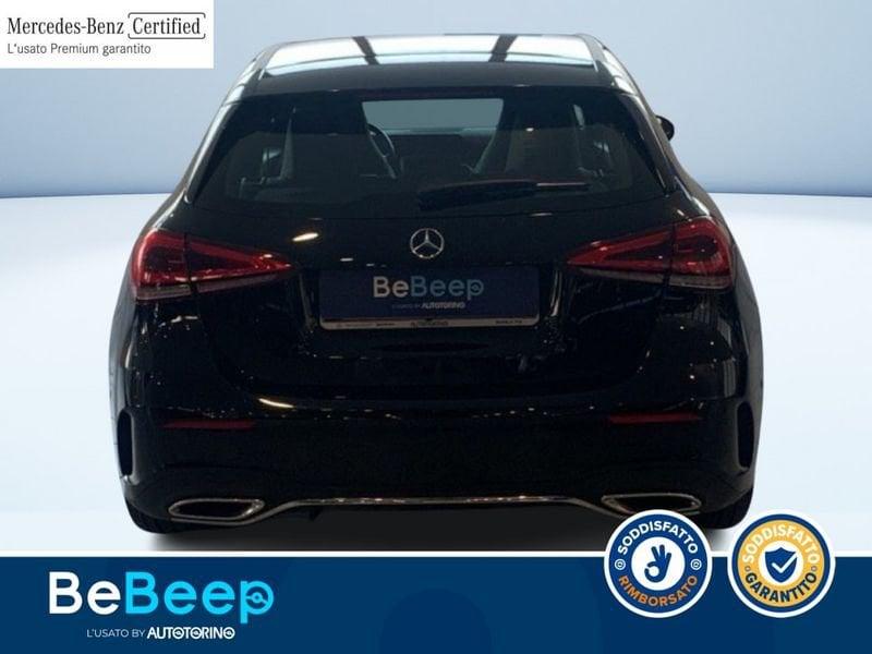 Mercedes-Benz Classe A A 200 D PREMIUM AUTO