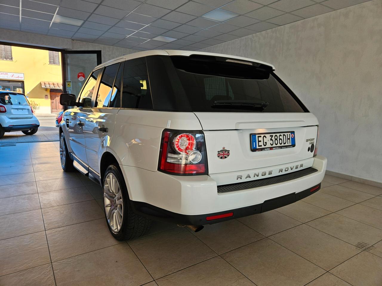Land Rover Range Rover Sport Range Rover Sport 3.0 SDV6 HSE