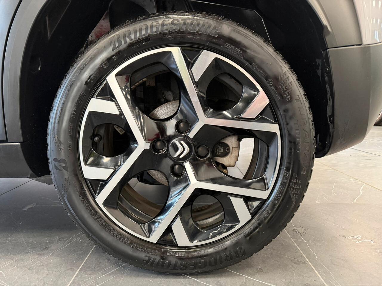 Citroen C3 Aircross BlueHDi 110 S&S Shine Pack