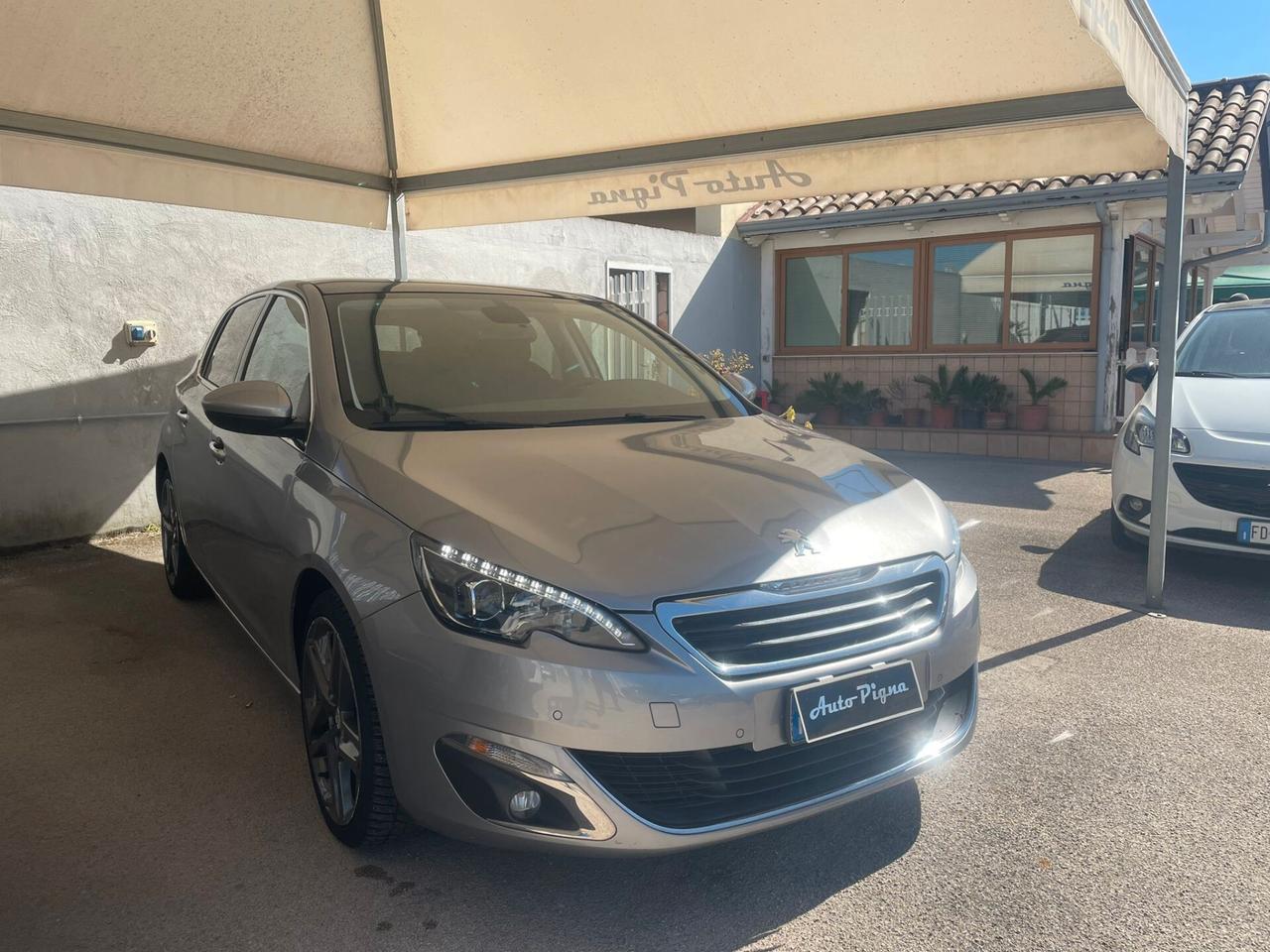 Peugeot 308 BlueHDi 120 S&S Allure