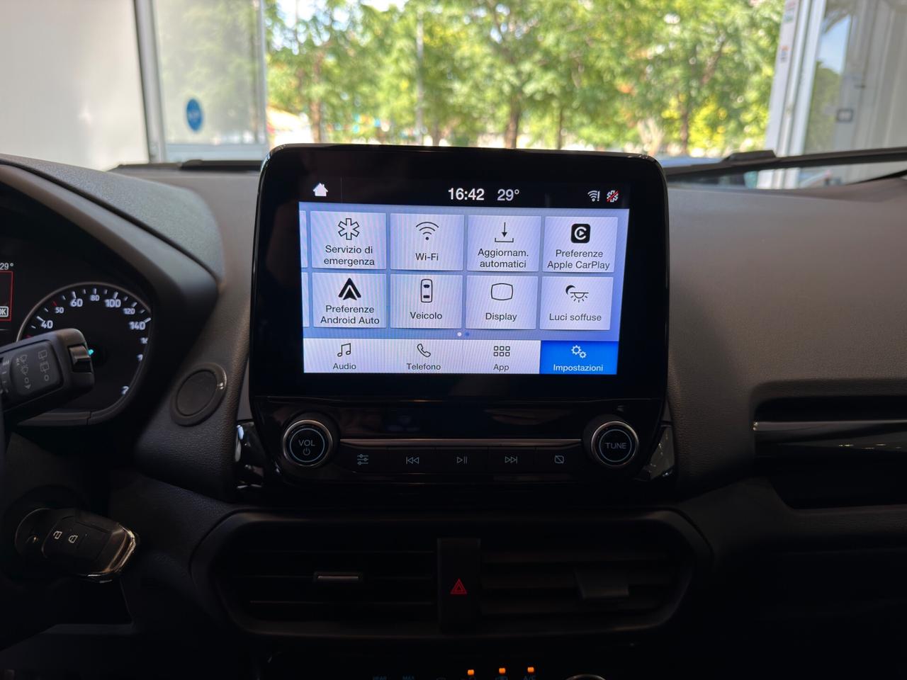 Ford EcoSport 1.0 EcoBoost 125 CV ST-Line