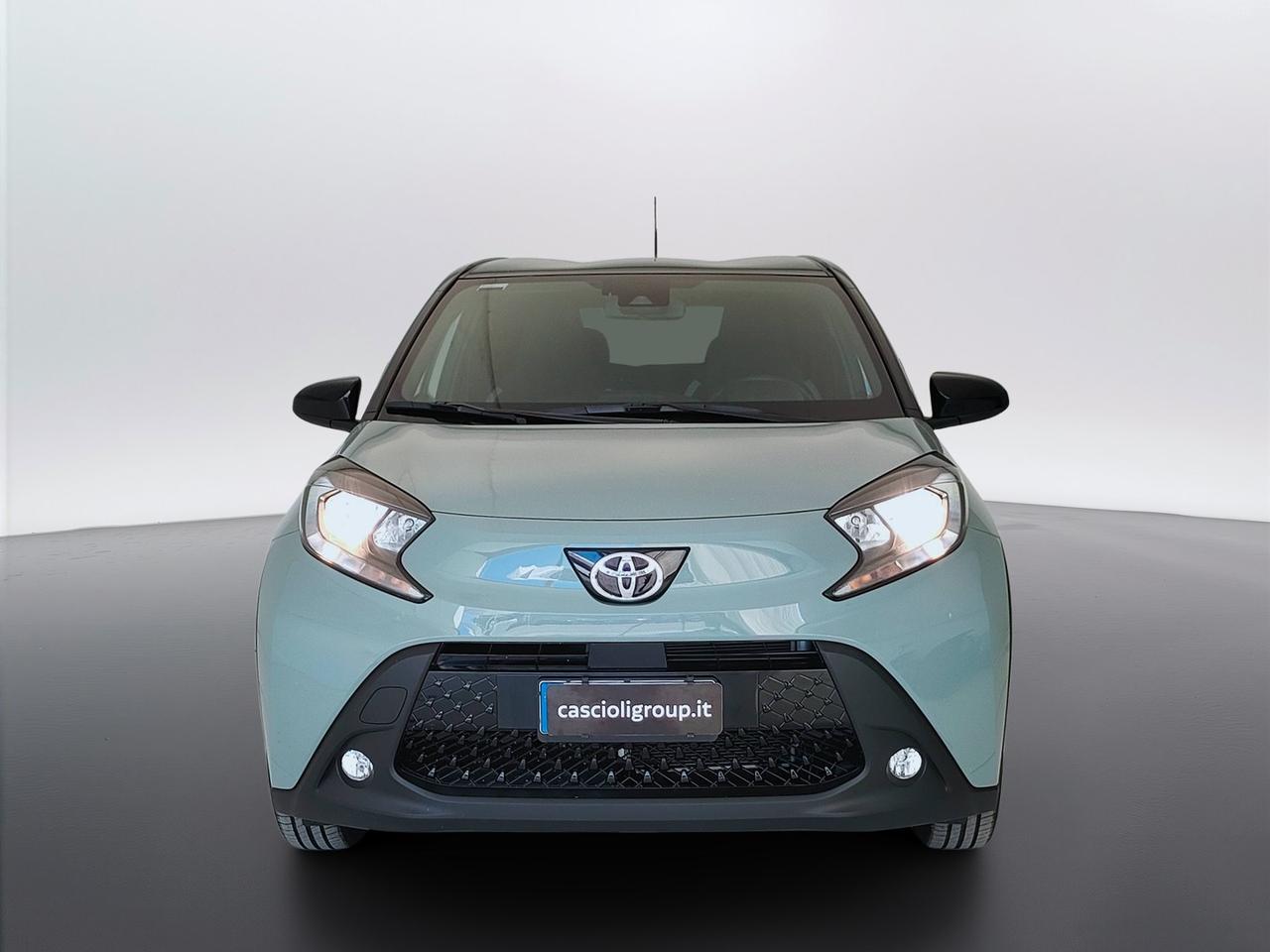 TOYOTA Aygo X - Aygo X 1.0 Trend 72cv