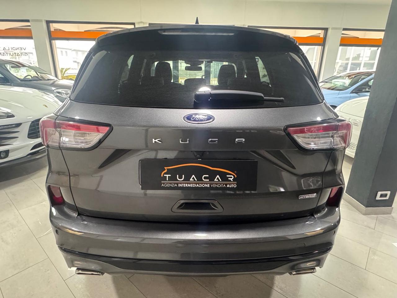 Ford Kuga ST Line 2.5 Duratec FHEV HEV #8675
