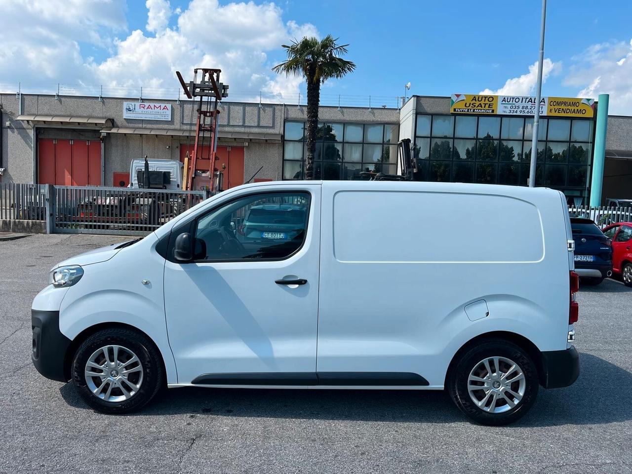 Peugeot Expert BlueHDi 95 **+IVA**