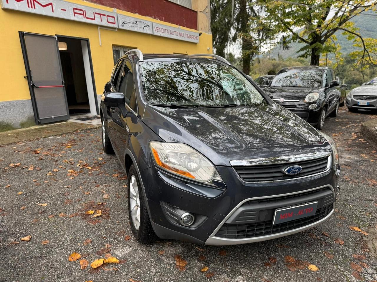 Ford Kuga 2.0 TDCi 136 CV 2WD Titanium DPF