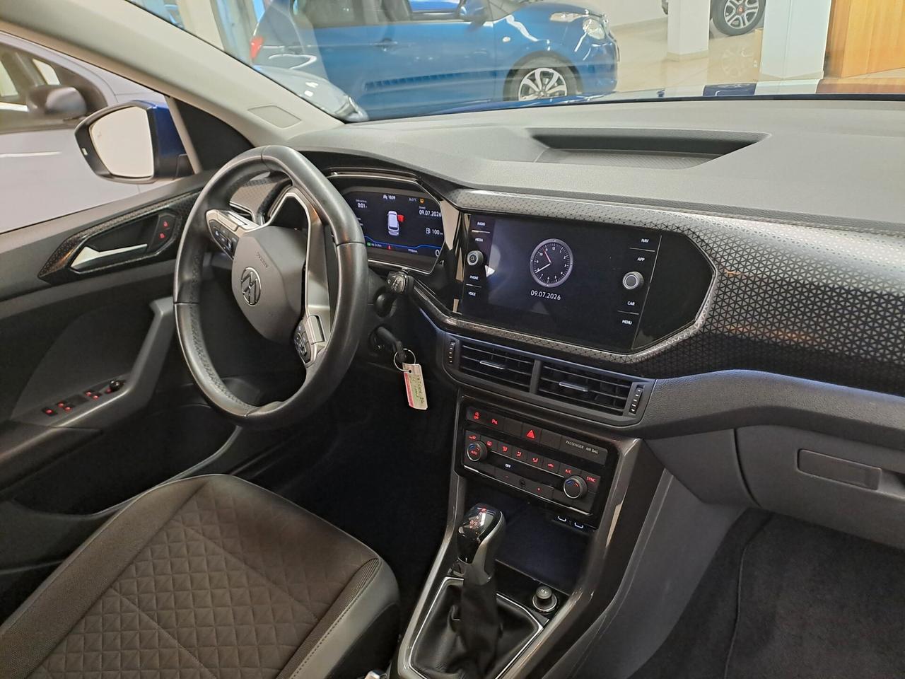 Volkswagen T-Cross 1.0 TSI 110 CV DSG Style