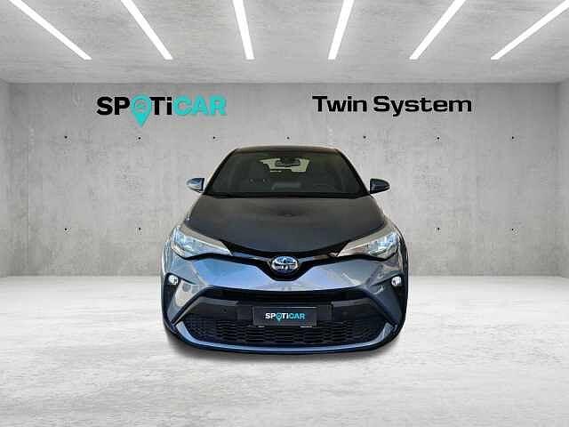 Toyota C-HR 1.8 Hybrid E-CVT Trend