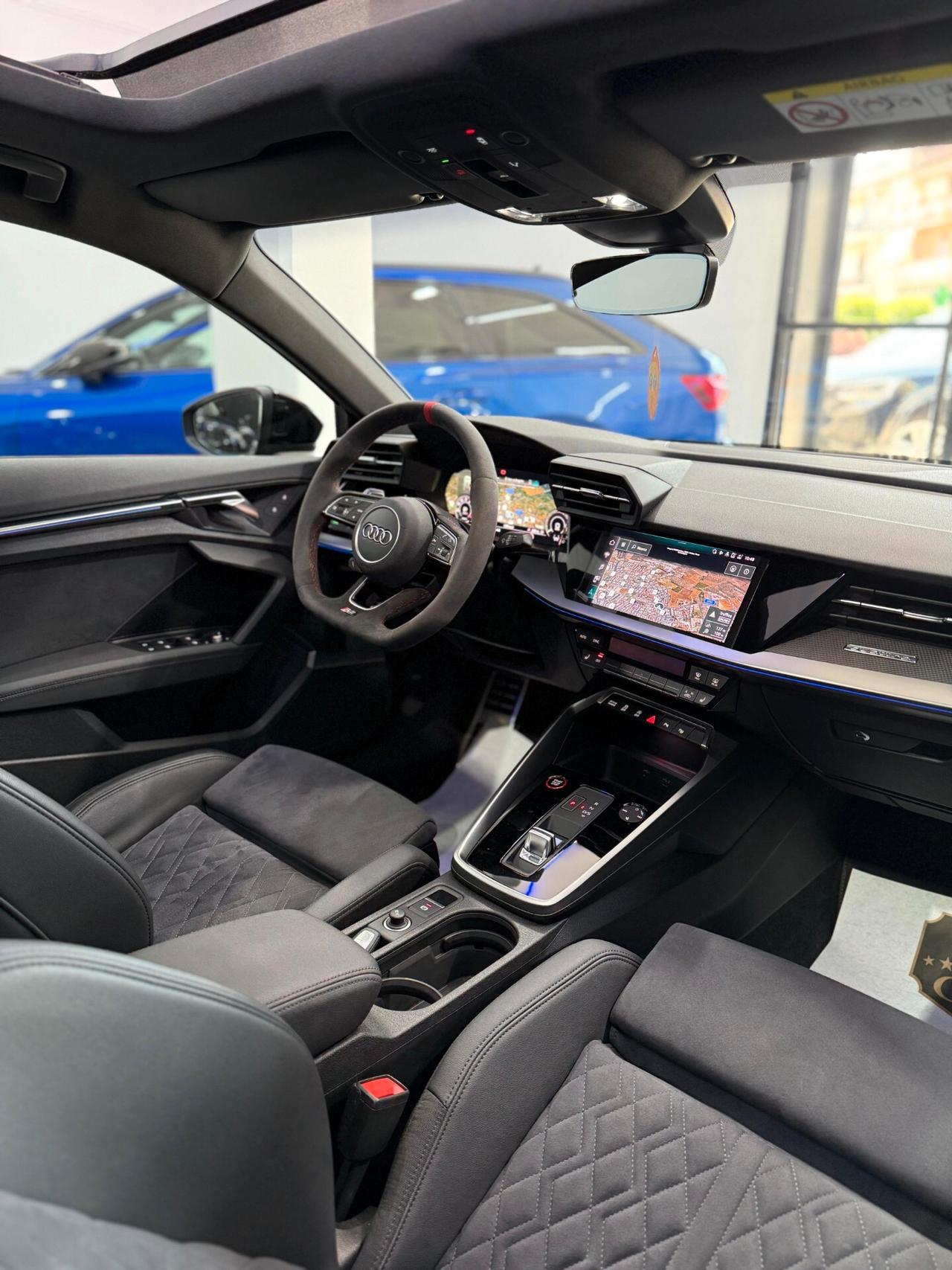 Audi A3 RS 3 SPB TFSI quattro S tronic