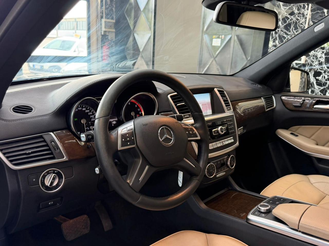 Mercedes-benz GL 350 BlueTEC 4matic Premium Amg