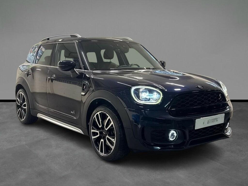 Mini Cooper SD Countryman 2.0 Cooper SD