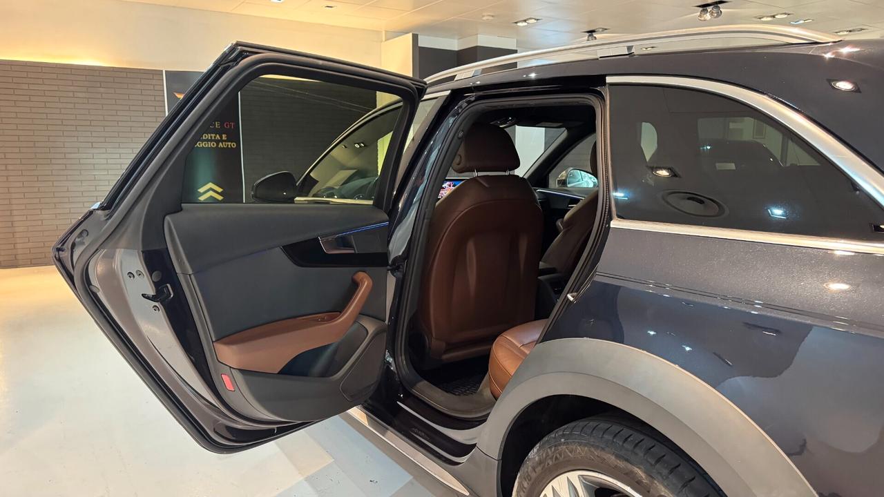 AUDI A4 ALLROAD 2.0D 190CV - 2018