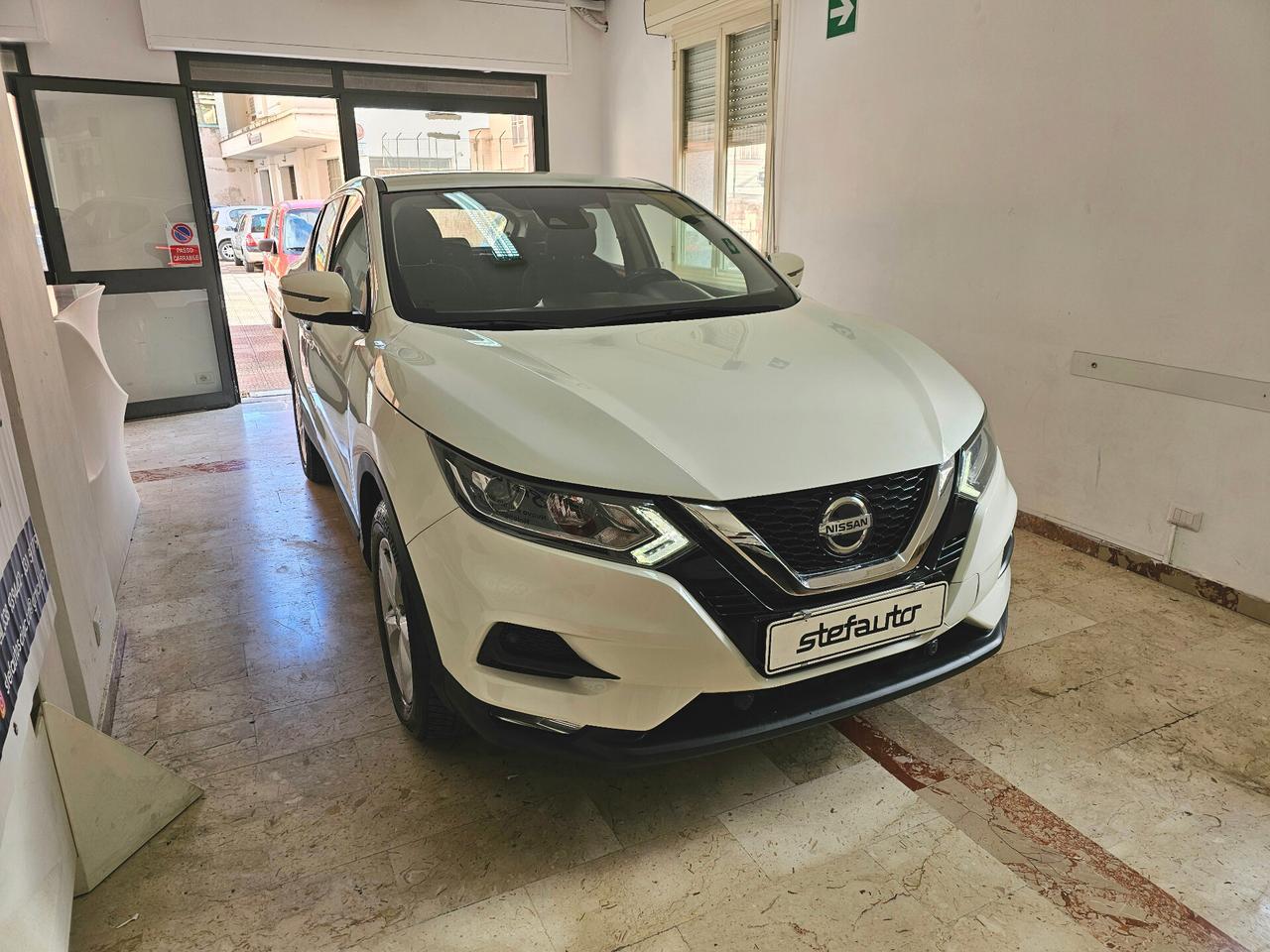 Nissan Qashqai 1.5 dCi 115 CV Business MY20