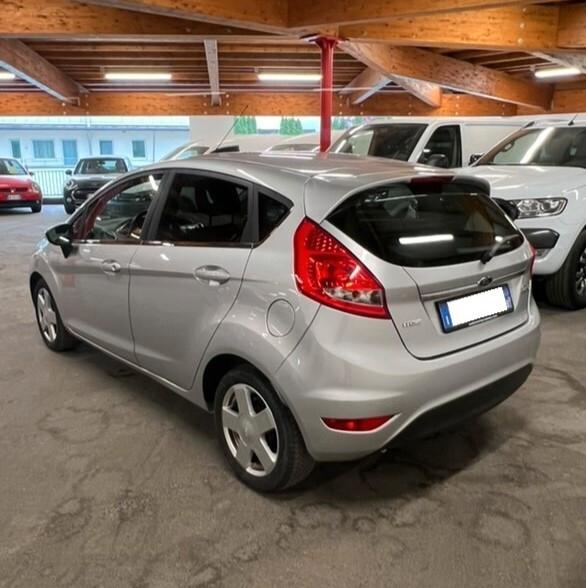 Ford Fiesta 1.4 TDCi 90cv Neopatentati