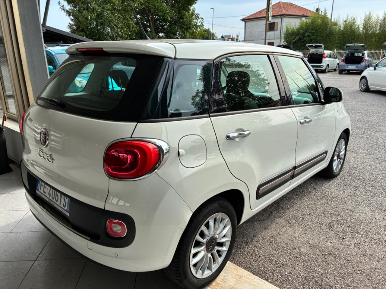 Fiat 500L 1.3 Mjt 95 cv Lounge - Euro 6