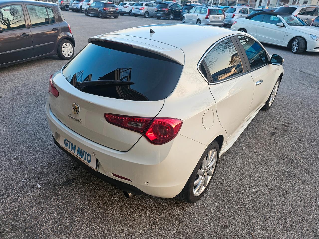 Alfa Romeo Giulietta 2.0 JTDm-2 140 CV