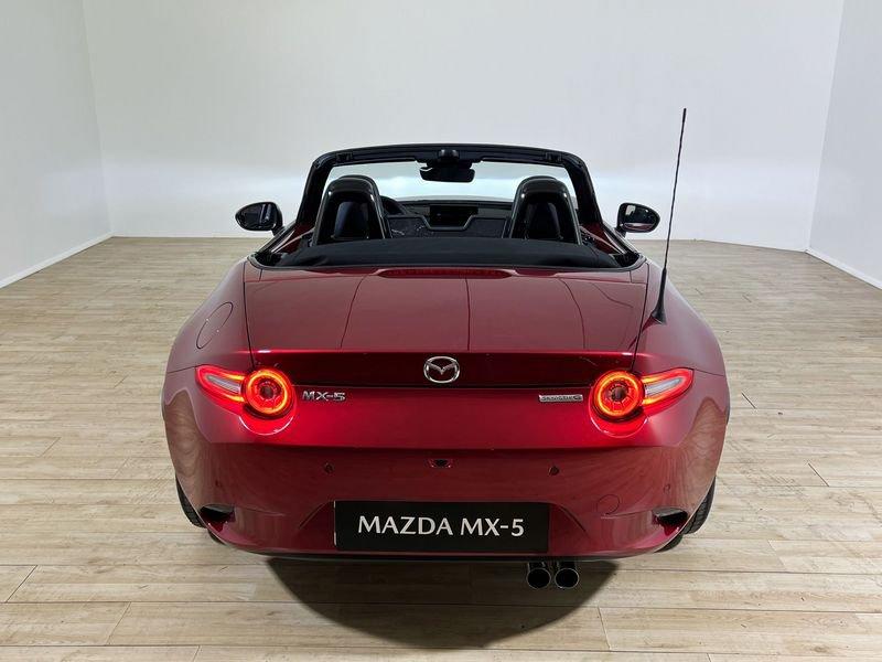 Mazda MX-5 1.5L Skyactiv-G Exclusive-Line