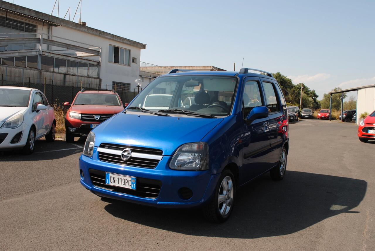 OPEL AGILA 1.2 75 CV