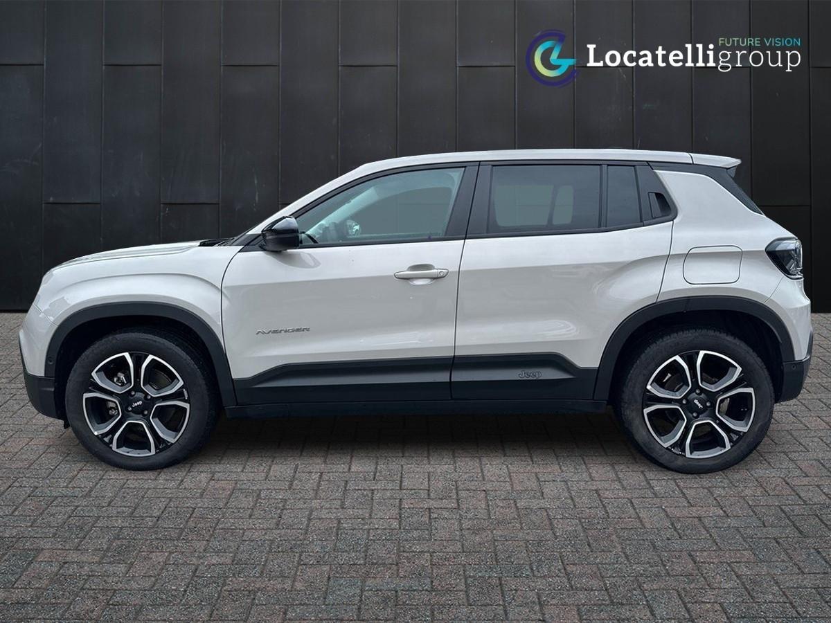 JEEP Avenger - Avenger full-electric Summit fwd 156cv auto