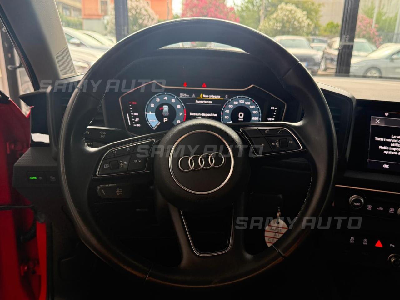 Audi A1 SPB 30 TFSI S tronic Identity Black