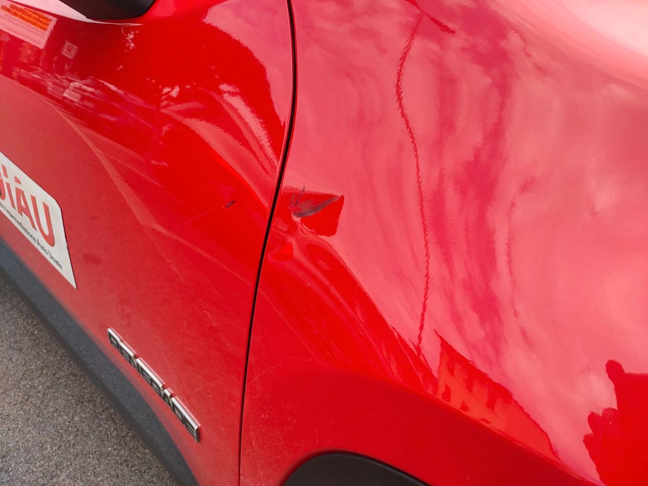 Jeep Renegade 1.6 Mjt 130 CV Longitude