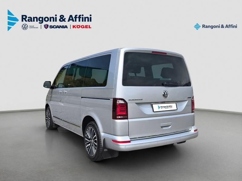 Volkswagen Multivan 2.0 TDI 199CV DSG 4Motion Highline