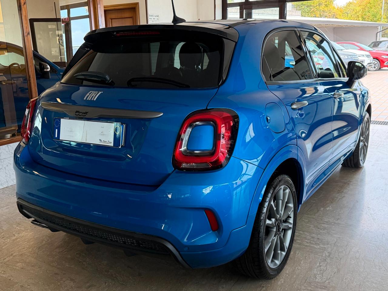 Fiat 500X New 1.3 M.JET 95 cv. SPORT (Nav)