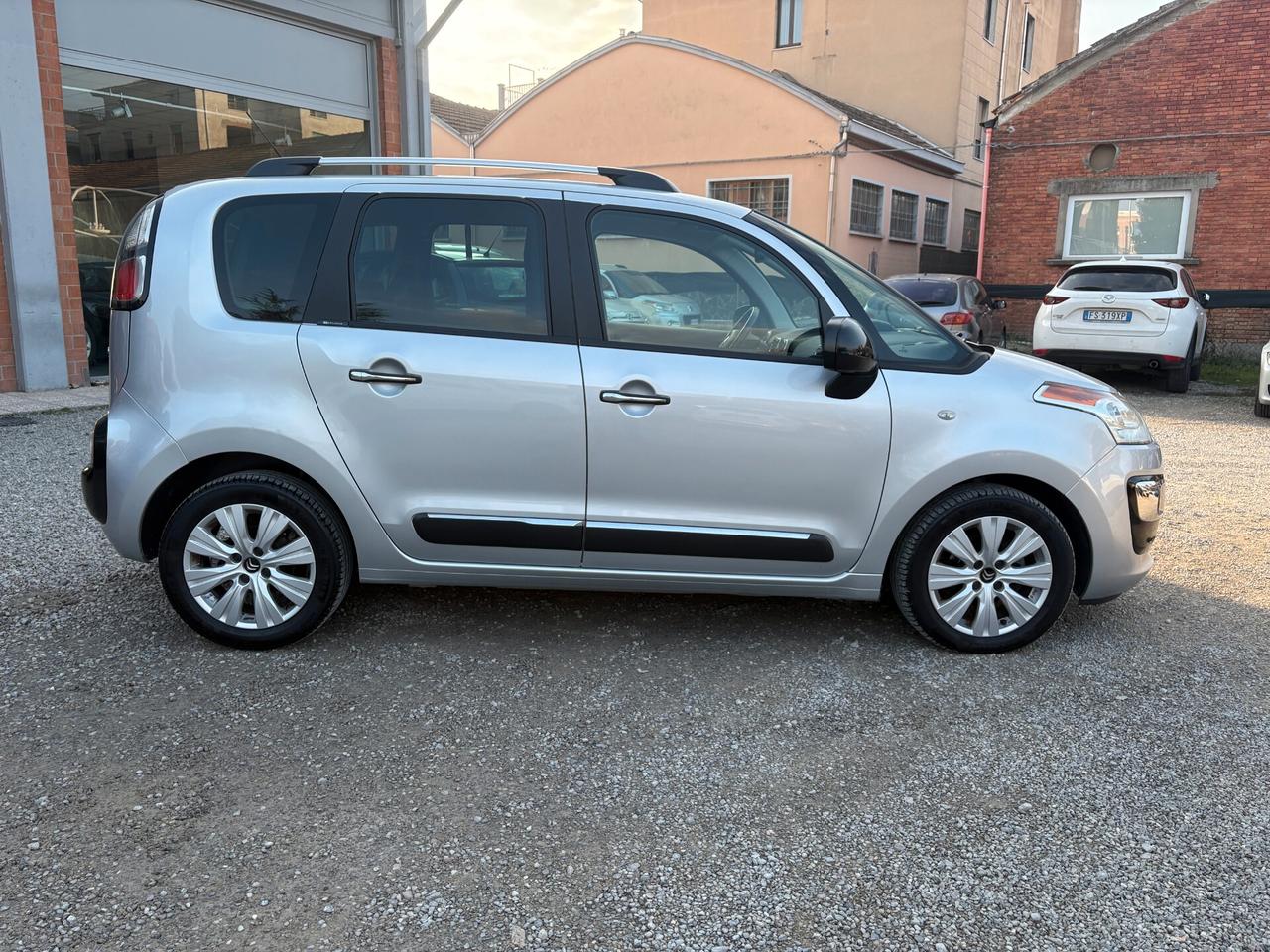 Citroen C3 Picasso 1.6 BlueHDi -Unico proprietario