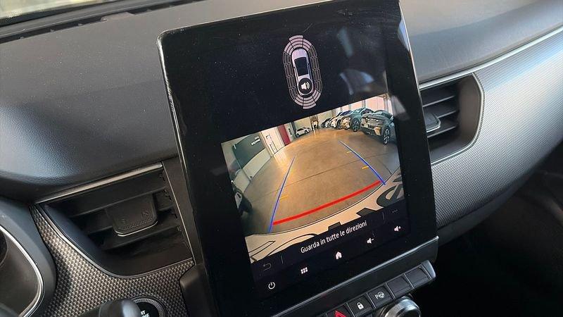 Renault Arkana 1.6 E-Tech full hybrid Intens 145cv 1.6 E-Tech full hybrid Intens Auto 145cv