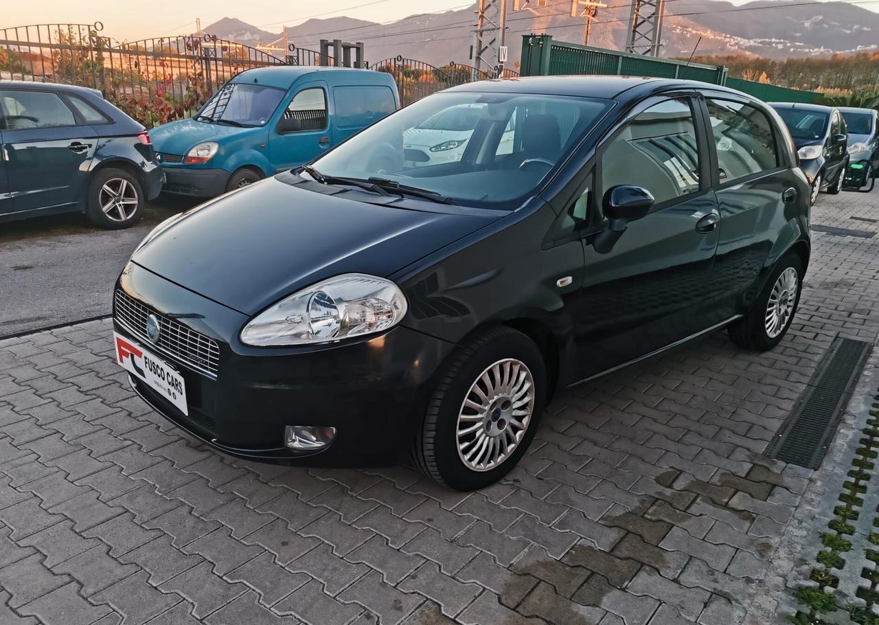 Fiat Grande Punto 1.3 MJT 75 CV 5 porte Dynamic