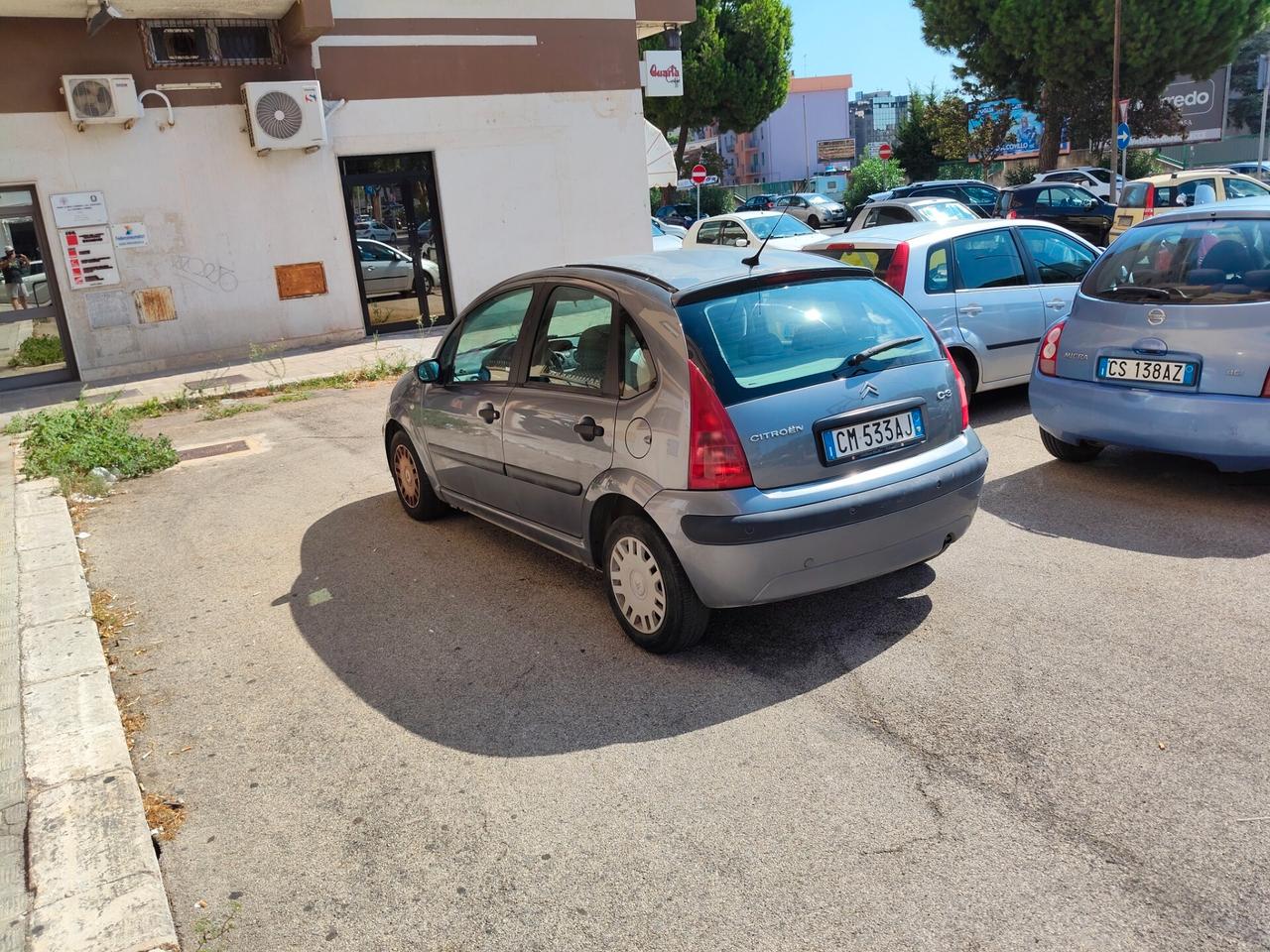 Citroen C3 1100 benzina a poco prezzo