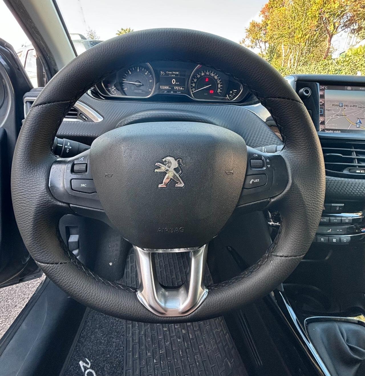 Peugeot 2008 BlueHDi 100 Allure